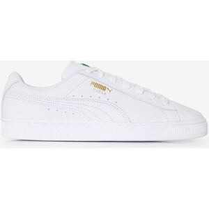 Puma Suede Leather blanc 42 homme