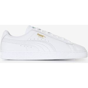 Puma Suede Leather blanc 39 femme