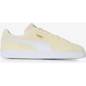 Puma Suede Classic jaune/blanc 37 femme
