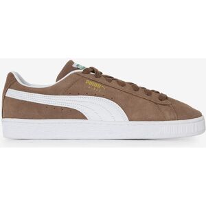 Puma Suede marron/blanc 42 homme