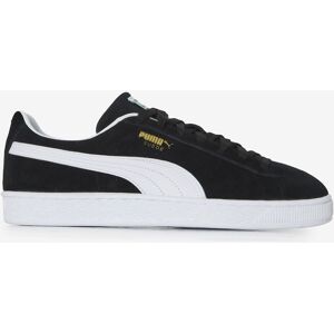 Puma Suede noir/blanc 42 homme