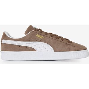 Puma Suede Classic marron/blanc 39 femme