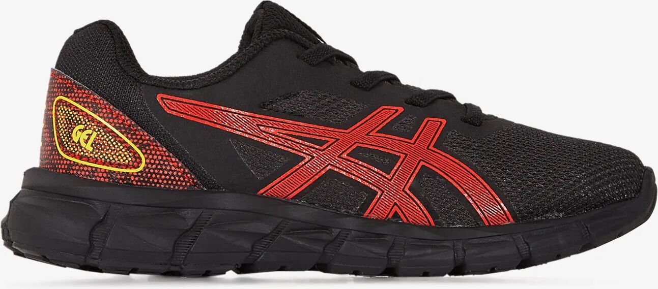 Asics Gel-quantum Lyte - Enfant noir/rouge 30 unisexe