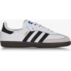 Adidas Originals Samba Og - Enfant blanc/noir 32 unisexe