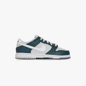 Nike Dunk Low Remix - Enfant gris/blanc 30 unisexe