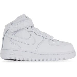 Nike Air Force 1 Mid - Bébé blanc 25 unisexe