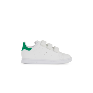 Adidas Originals Stan Smith Cf - Bébé blanc/vert 25 unisexe