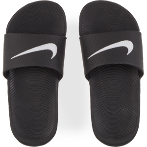 Nike Kawa Slide Ps - Enfant noir/blanc 33,5 unisexe