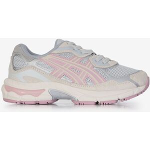 Asics Gel-nyc - Enfant beige/rose 34,5 unisexe - Publicité Asics Gel-nyc - Enfant beige/rose 34,5 unisexe - Publicité