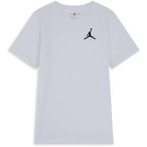 Jordan Graphic Tee-shirt Jumpman Air blanc/noir 8/10 ans unisexe