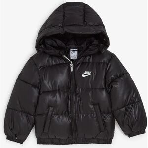 Nike Puffer Jacket noir 6-7ans unisexe