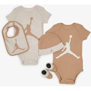 Jordan 5 Pc Set Jordan Core beige 6-12mois unisexe