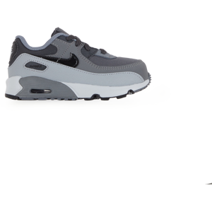 Nike Air Max 90 - Bébé gris/noir 21 unisexe