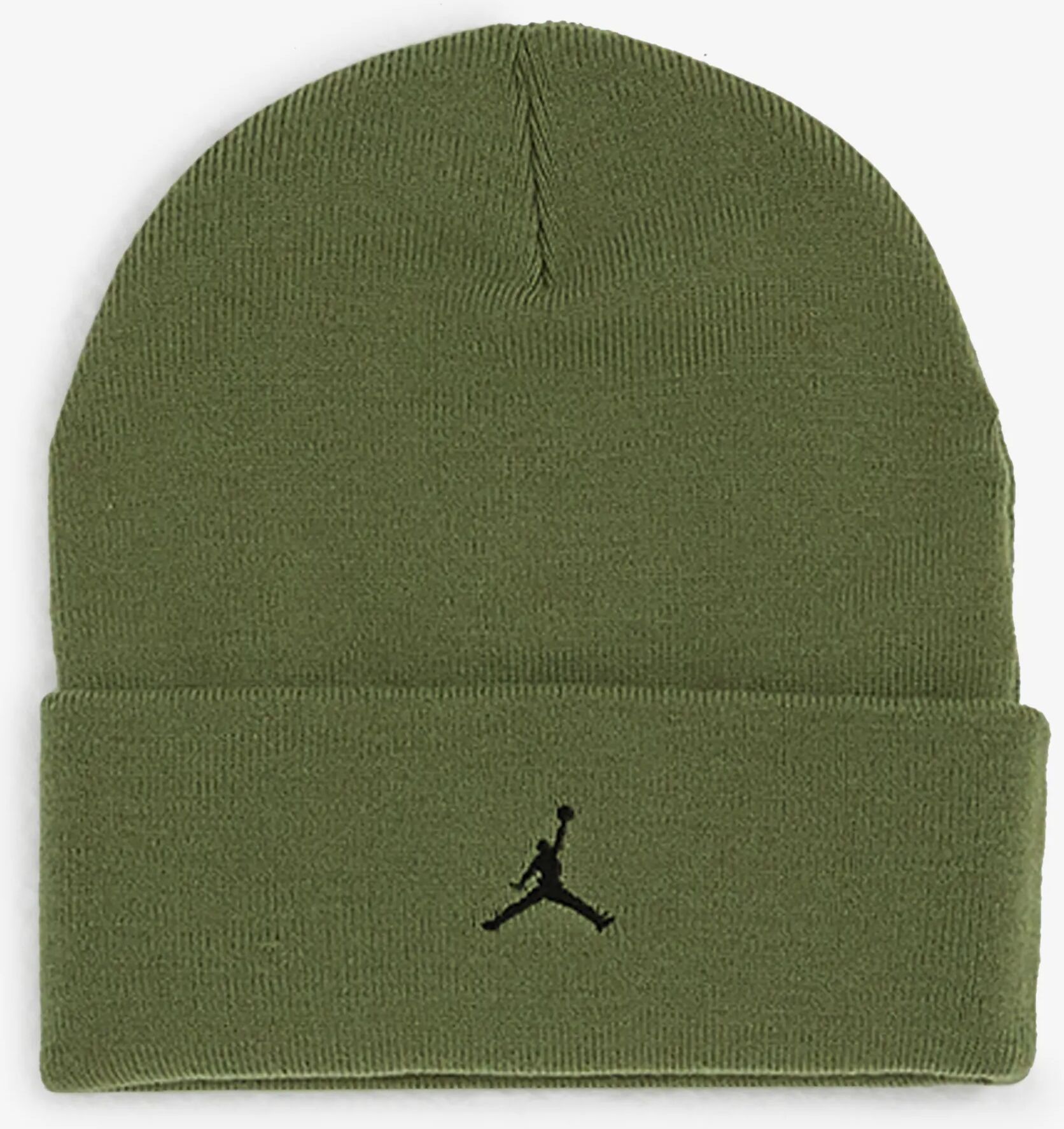 Jordan Beanie Flight Essential kaki/noir tu unisex