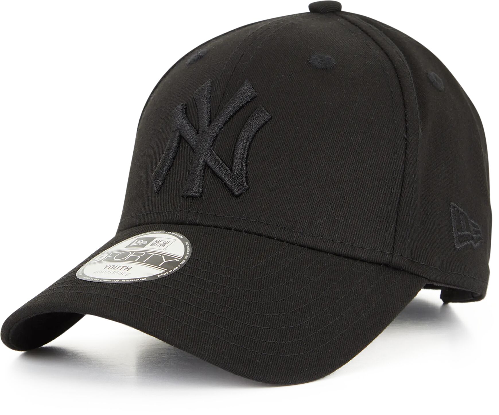 New Era 9forty Kid Ny Essential noir u unisexe