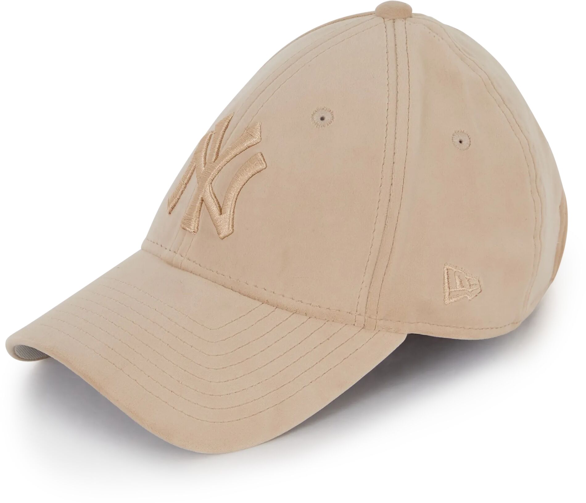 New Era 9forty Ny Velvet Monochrome beige u unisex