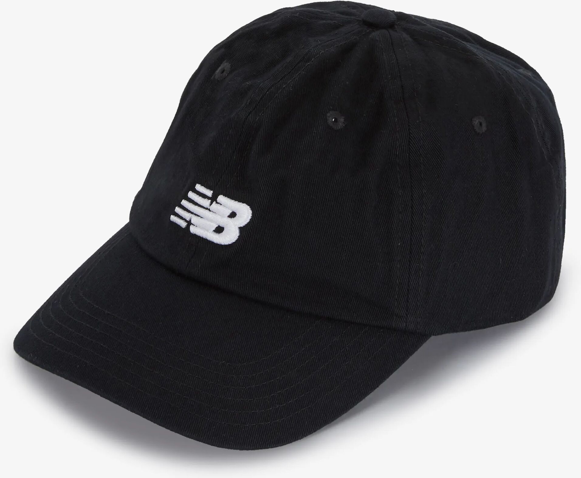 New Balance Casquette Small Logo noir/blanc tu unisex