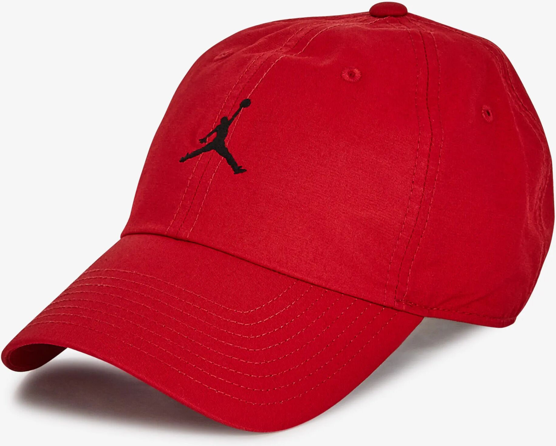 Jordan Casquette Club Jumpman rouge/noir tu unisex