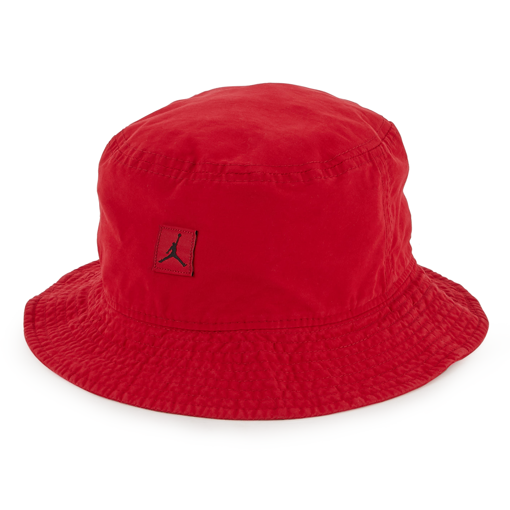 Jordan Bob Bucket Hat  Jumpman  - rouge/noir - Size: s/m - unisex