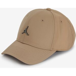 Jordan Casquette Rise Metal Jumpman beige tu unisex