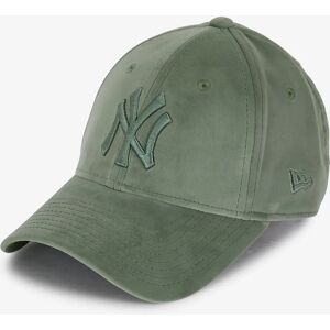 New Era 9forty Ny Velvet Monochrome vert tu unisex