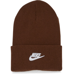 Nike Bonnet Utility Futura marron/blanc u unisex