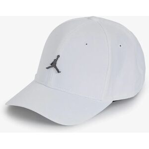 Jordan Casquette Rise Metal Jumpman Blanc blanc tu unisex