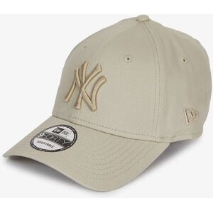 New Era 9forty Ny Monochrome ecru tu unisex