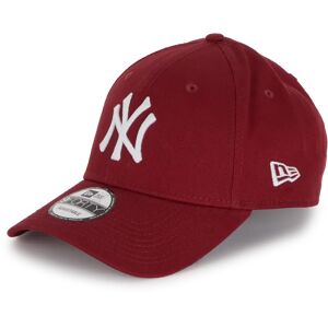 New Era 9forty Ny Essential Cardinal rouge u unisex