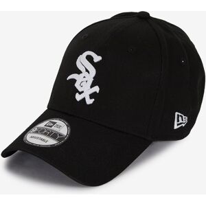 New Era 9forty Sox Embro Crochet noir/blanc tu unisex