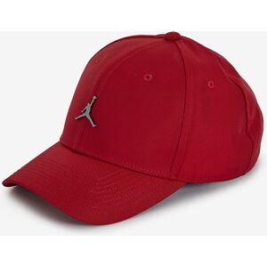 Jordan Casquette Rise Metal Jumpman rouge tu unisex