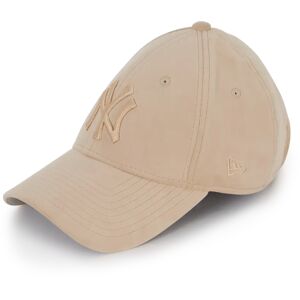 New Era 9forty Ny Velvet Monochrome beige u unisex