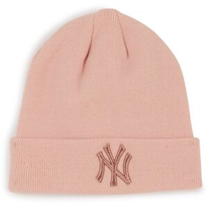 New Era Beanie Ny Metallic Logo rose u unisex