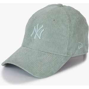 New Era 9forty Women Ny Corduroy vert d'eau tu unisex