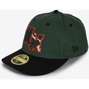 New Era 59fifty X Maison Mere vert/noir 7 3/8 unisex