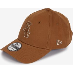 New Era 9forty White Sox Team Outline marron tu unisex