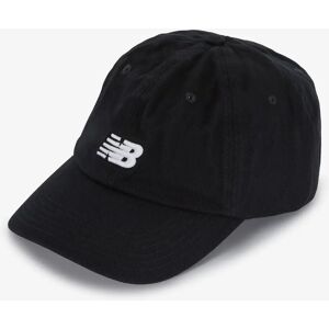 New Balance Casquette Small Logo noir/blanc tu unisex