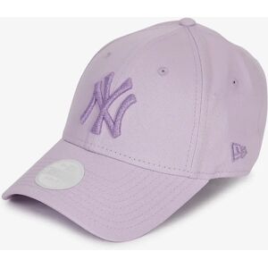 New Era 9forty Women Ny Metallic Logo violet tu unisex