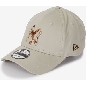 New Era 9forty Ny Seasonal Infill ecru tu unisex