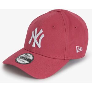 New Era 9forty Ny Essential rose/blanc tu unisex