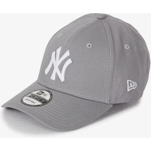 New Era 9forty Ny Essential gris/blanc tu unisex