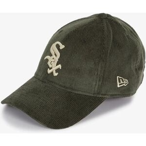 New Era 9forty White Sox Corduroy kaki tu unisex