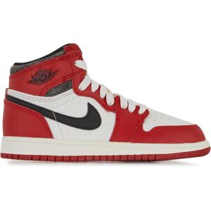 Jordan Air Jordan 1 Retro High Og - Enfant rouge/noir 31 unisexe