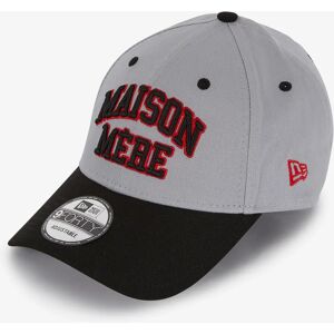 New Era 9forty X Maison Mere gris/noir tu unisex