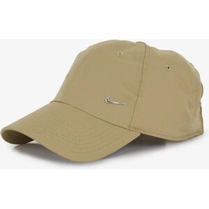 Nike Casquette Metal Swoosh kaki tu unisex