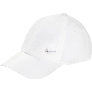 Nike Casquette Metal Swoosh blanc u unisex