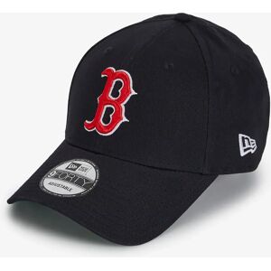 New Era 9forty Boston Team Side Patch marine/rouge tu unisex