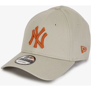 New Era 9forty Ny Yankees beige tu unisex