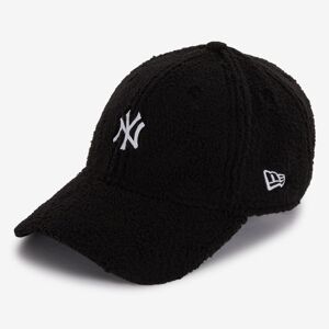 New Era 9forty Women La Sherpa noir/blanc tu unisex