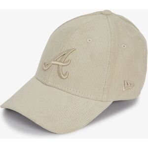 New Era 9forty Atlanta Corduroy ecru tu unisex